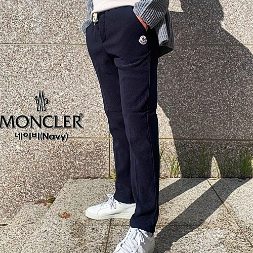 몽클*어 컴퍼터블 기모 슬랙스