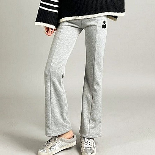 이자벨*랑 Isabel Marant 원마일 밍크팬츠