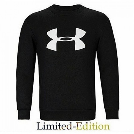 UNDER ARMOUR U로고 맨투맨