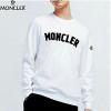 MONCLER U 로고 라인 티셔츠