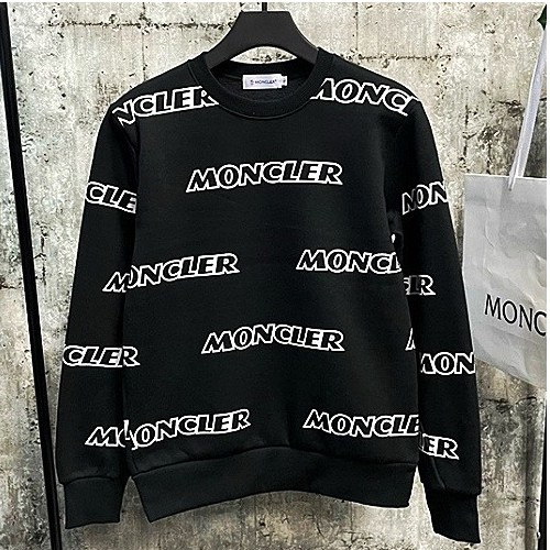 몽클*어 멀티 프린팅 로고