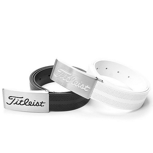 타이틀리*트 은장판 벨트