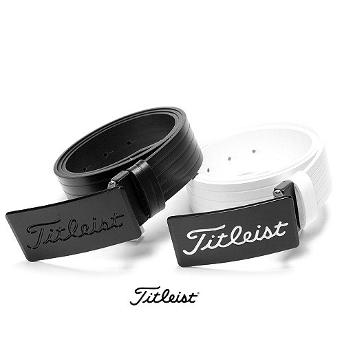 타이틀리*트 사각착색 벨트