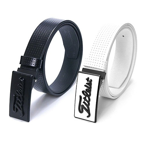 타이틀리*트 사각엠보 벨트