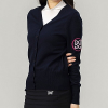 G/FORE 지포어 사이드버튼 브이넥 니트 가디건