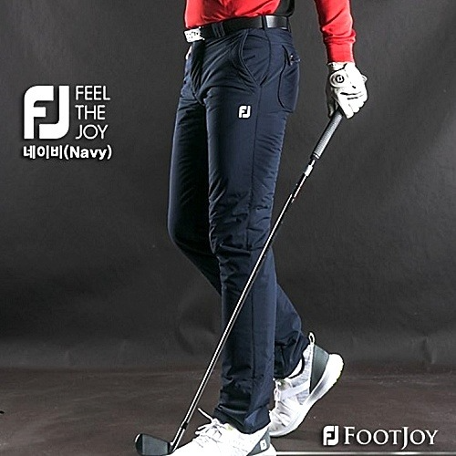 FOOTJOY GOLF 스웨킷 웜풀 패딩 팬츠