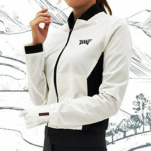 P*G 퍼포먼스 우븐 자켓