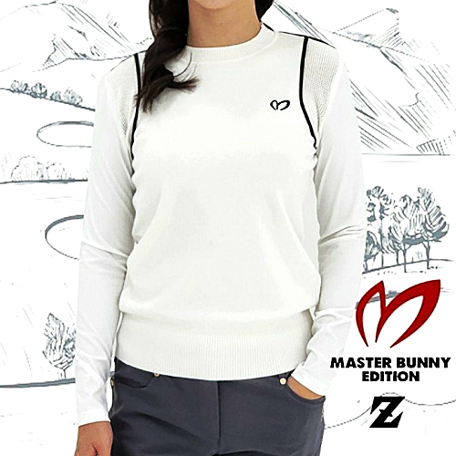 MASTER BUNNY 믹스업 니트