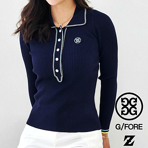 G/FORE 뉴 시그니쳐 니트티