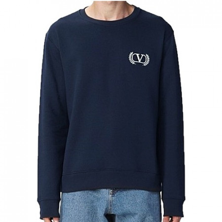 발렌*노 VALENTINO V자수 로고 맨투맨