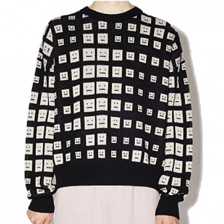 아*네 ACNE Studios 그라디언트 스웨터