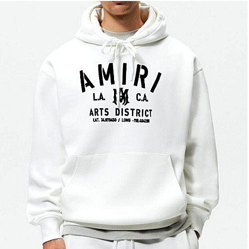 AMIRI 아미리 LACA 후드