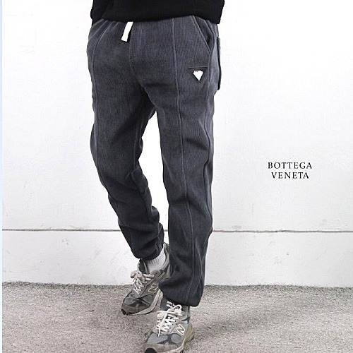 BOTTEGA VENETA 코루듀이 조거팬츠