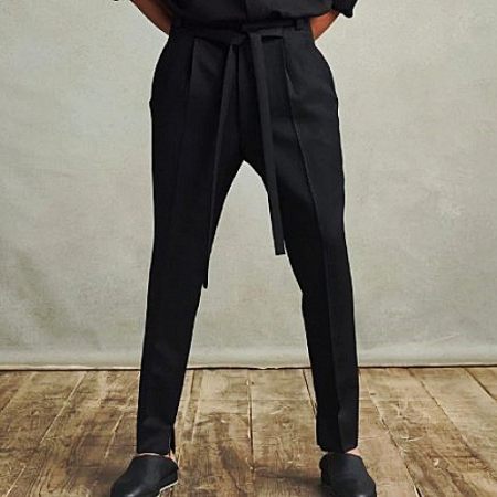 FEAR OF GOD 세븐스 트루저 팬츠