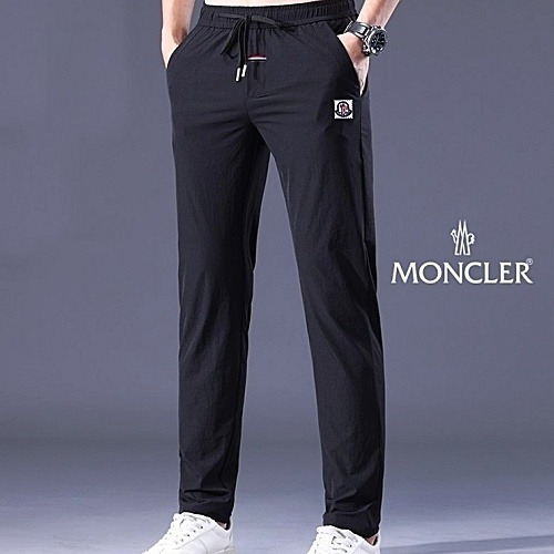 MONCLER 감마 베이직 기모 밴딩 슬렉스