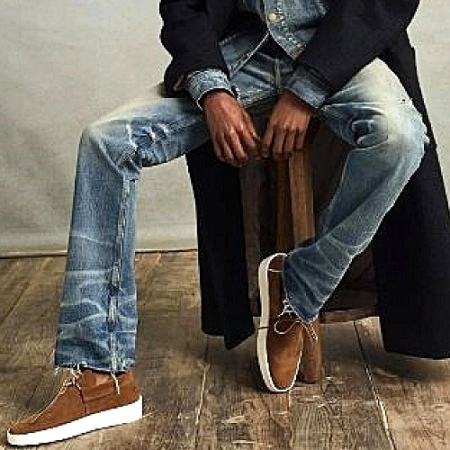 FEAR OF GOD 7th collection 데님팬츠