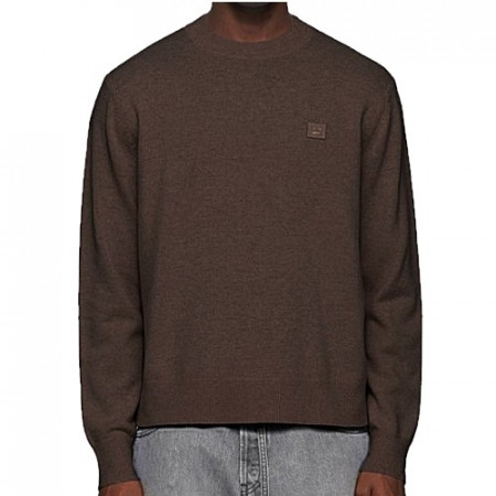 아*네 Acne Studios 페이스 패치 니트