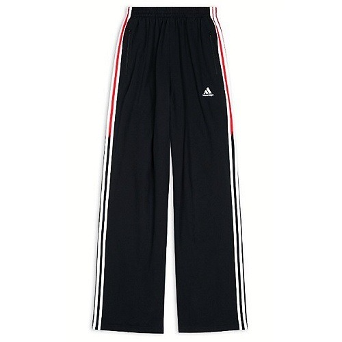 BALENCIAGA x ADIDAS 스포티패널 스웻팬츠