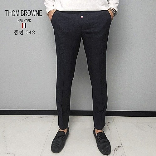 톰브*운 THOM BROWNE 슬랙스 042