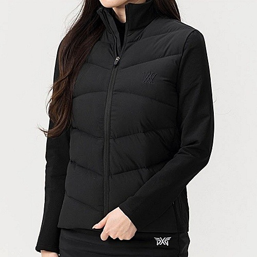 ANEW 수입고급 웨이트 다운점퍼