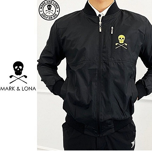 마크앤*나 투지퍼 바람막이