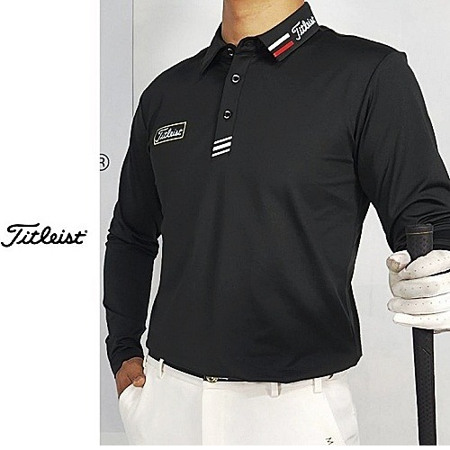 타이틀리*트 애리로고 티셔츠