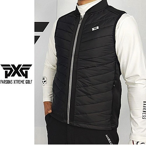 P*G 클래식 패딩조끼