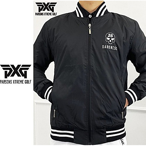 P*G 스포티 투라인 바람막이