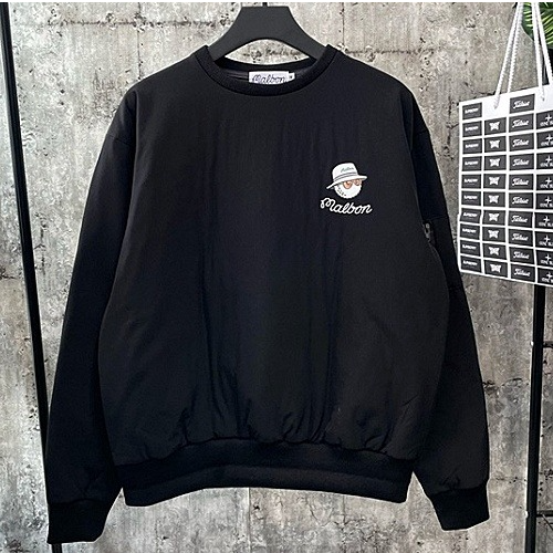 말* 버킷햇 패딩 맨투맨