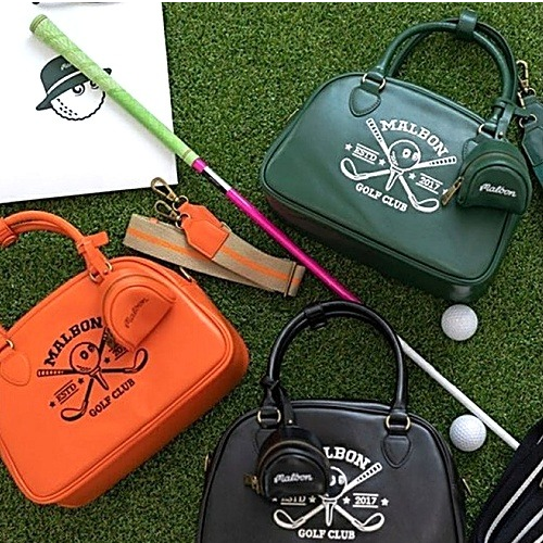 말* 라인 포인트 파우치