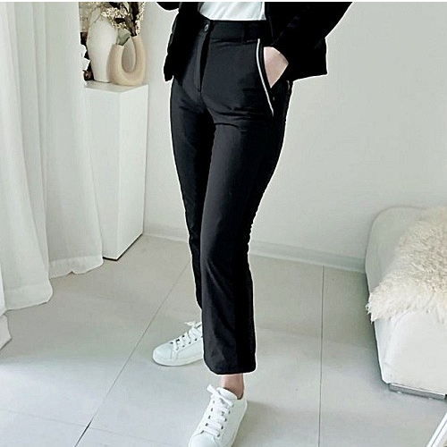 P*G 스카치 경량 패딩 바지