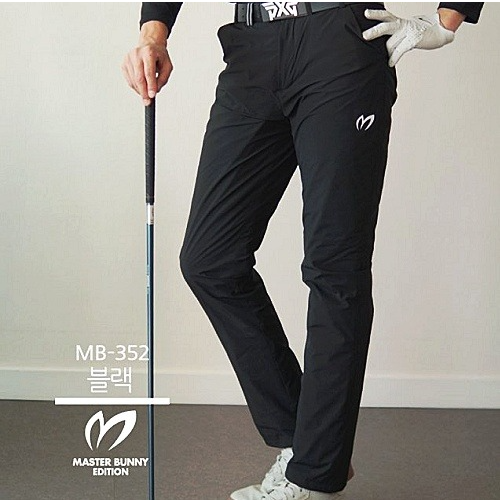 MASTER & BUNNY MB-352 패딩 팬츠(덕다운+기모)