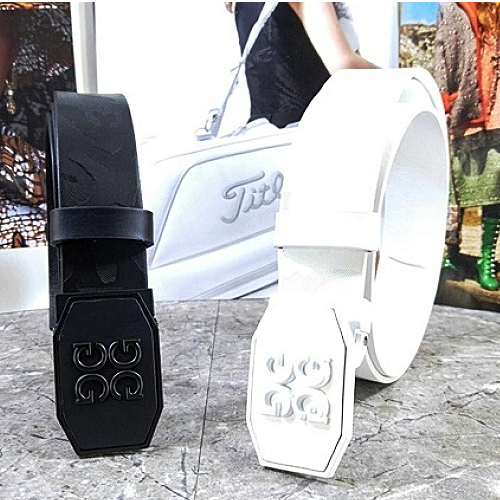 G/FORE 지*어 골프벨트 써클 무광 벨트