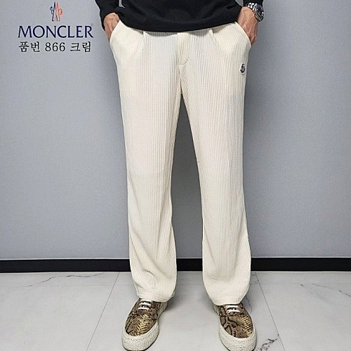 몽클*어 MONCLER 골지 팬츠