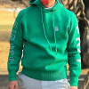 G/FORE Knit Hoodie 스웨터