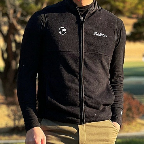 MALBON x NIKE 써마핏 빅토리 베스트