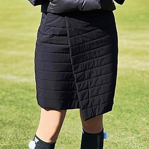 P*G 우먼 윈터 패딩 롱 스커트