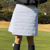 P*G 우먼 윈터 패딩 롱 스커트