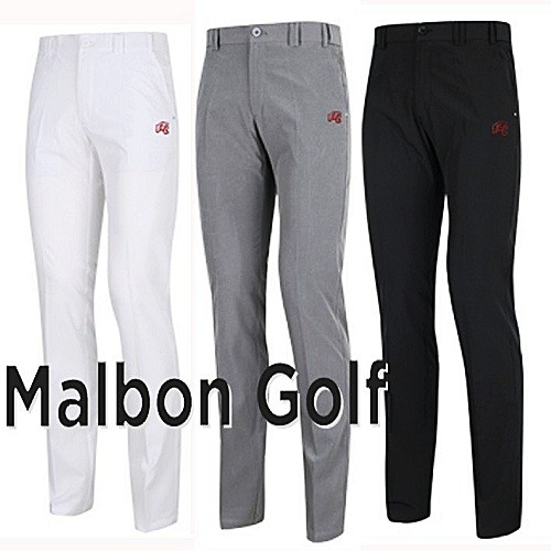 말* M로고 기모 스판팬츠