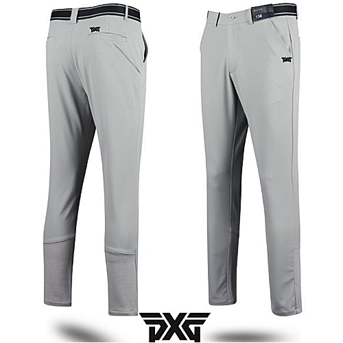 P*G 골프 기모 팬츠