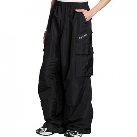 발렌시*가 BALENCIAGA 테크니컬 카고팬츠