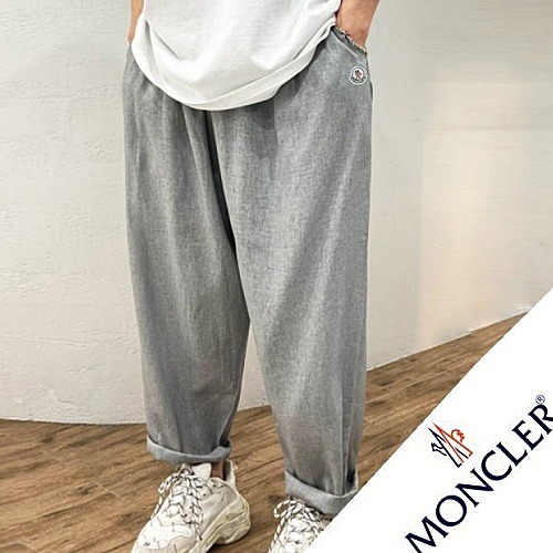 몽클*어 MONCLER 하드파스텔 트레이닝 팬츠