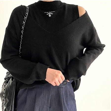 PRADA 울 캐시 세트