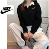 NIKE 스우시로고 카라티