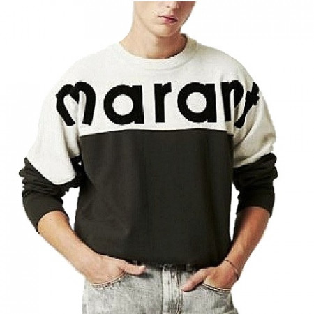 이자벨*랑 isabelmarant 에뚜왈 하울리 스웻셔츠