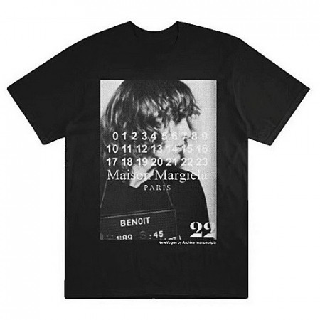 Maison Margiela x VOGUE 보그넘버 티셔츠
