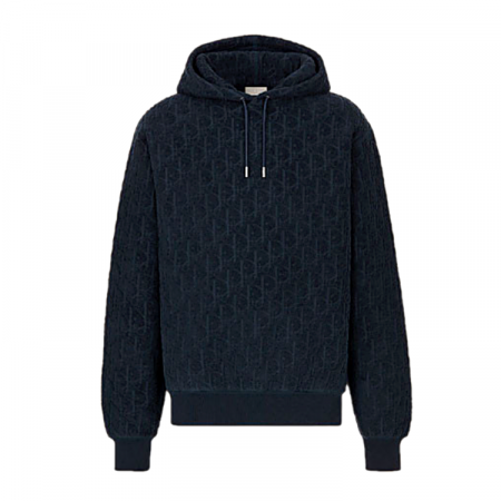 DIOR 오블리크로고 후디