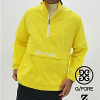 G/FORE Detachable 아노락 점퍼 - 옐로우