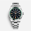 로렉스 밀가우스 Milgauss GV 인텐스 블랙