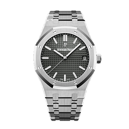 Audemars Piguet 오데 *** 로얄오크 그레이 오토매틱 무브먼트